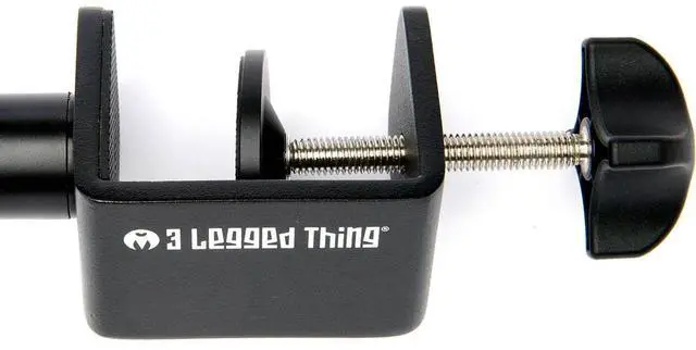 Alt view image 5 of 7 - 3 Legged Thing Camera Desk Mount Stand with Articulated Arm Kit