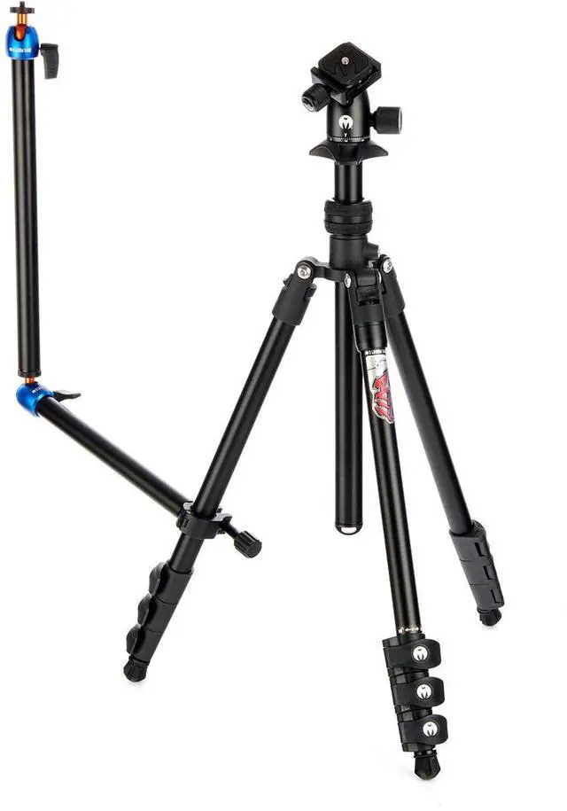 Alt view image 6 of 7 - 3 Legged Thing Camera Desk Mount Stand with Articulated Arm Kit