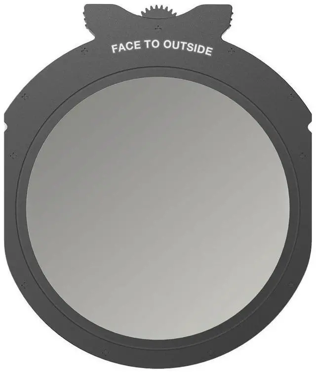 Alt view image 2 of 2 - Haida M7 Drop-In Nano-coating Circular Polarizer Filter
