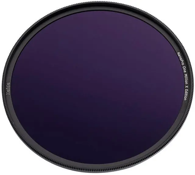 Main image of Haida 67mm NanoPro MC One Million X Edition Neutral Density Filter, 20-Stops
