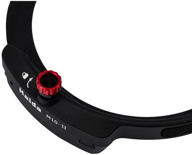 Alt view image 3 of 7 - Haida M10-II Filter Holder with Light Barrier