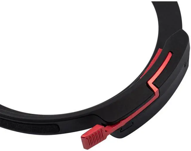 Alt view image 4 of 7 - Haida M10-II Filter Holder with Light Barrier