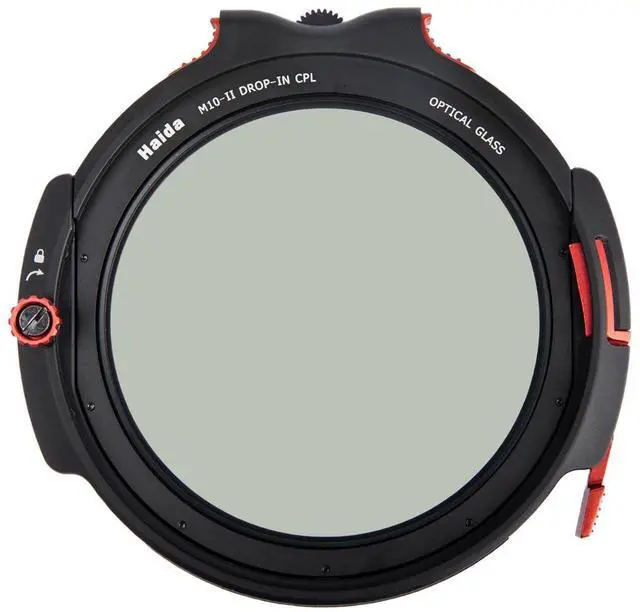 Alt view image 7 of 7 - Haida M10-II Filter Holder with Light Barrier