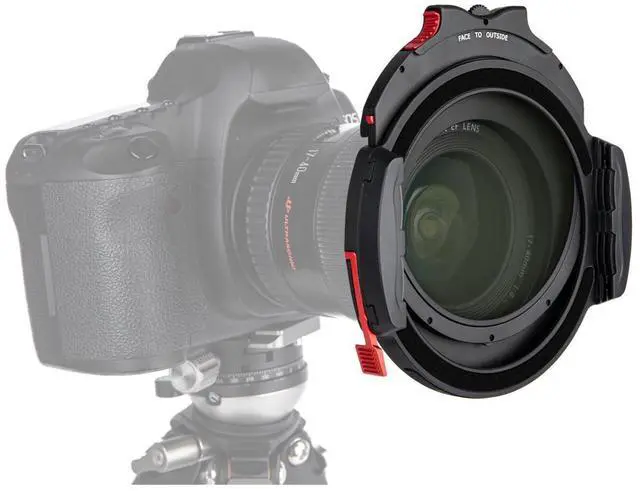 Alt view image 5 of 7 - Haida M10-II Filter Holder with Light Barrier