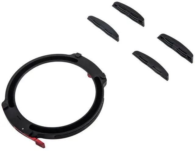 Alt view image 6 of 7 - Haida M10-II Filter Holder with Light Barrier