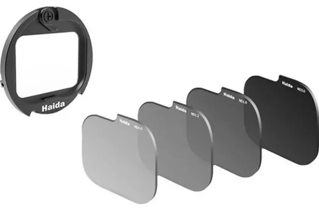 Main image of Haida Rear Lens Neutral Density Filter Kit for Sony FE 14mm f/1.8 GM Lens