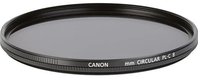 Main image of Canon 95mm Circular Polarizer PL-C B Glass Filter #2970C001