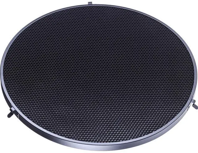 Alt view image 3 of 6 - Glow Honeycomb Grid for 17" Beauty Dish - 30ï¿½