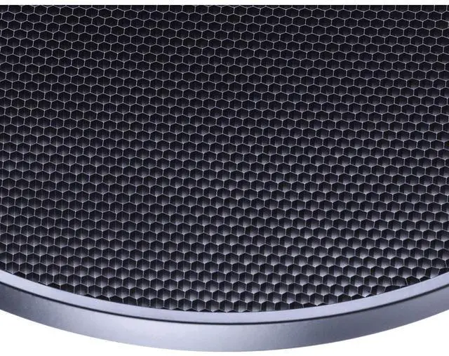 Alt view image 2 of 6 - Glow Honeycomb Grid for 17" Beauty Dish - 30ï¿½