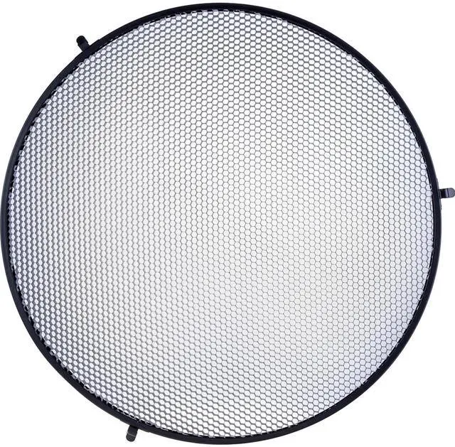 Main image of Glow Honeycomb Grid for 22" Beauty Dish - 30 deg