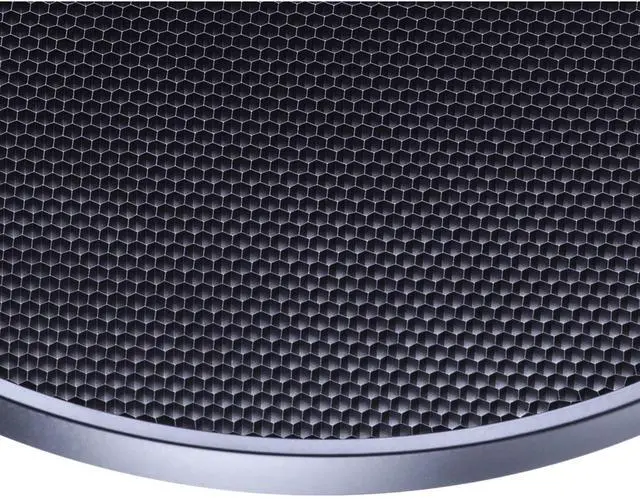 Alt view image 3 of 6 - Glow Honeycomb Grid for 22" Beauty Dish - 30 deg