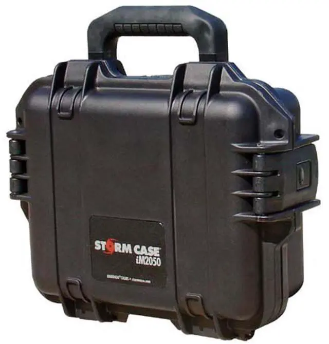 Alt view image 4 of 4 - Pelican Sacc1im2050 Pelican Action Camera Protective Case