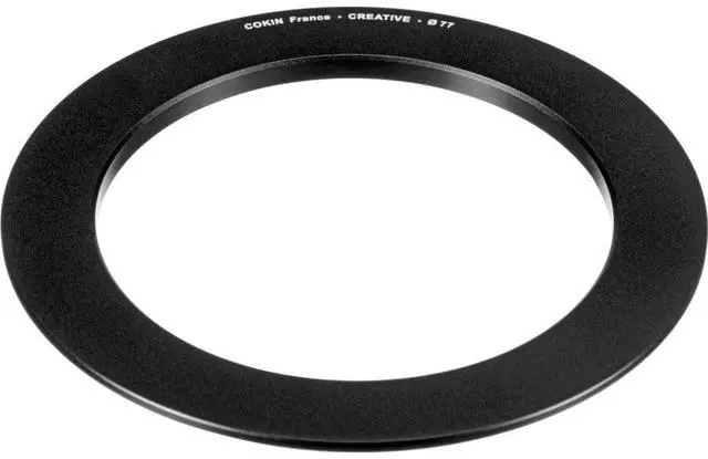 Main image of Cokin 77mm Lens Thread to Z-Pro Series Filter Holder Adaptor Ring #Z477