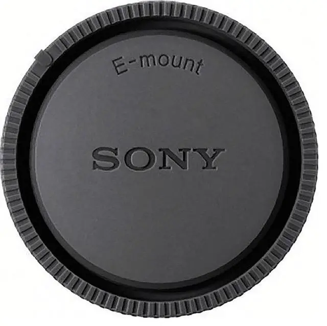 Alt view image 10 of 10 - Sony Rear Lens Cap for Nex