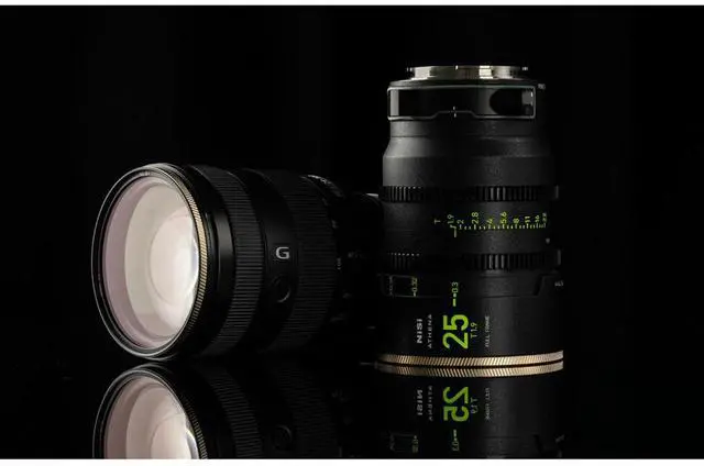 Alt view image 5 of 6 - NiSi NiSi 46mm Armor FX PRO Nano L395 UV Protection Filter