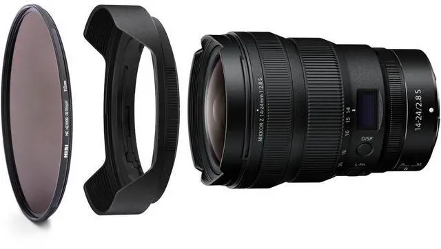 Alt view image 2 of 3 - NiSi NiSi 72mm Adapter for NiSi M75 75mm Filter System