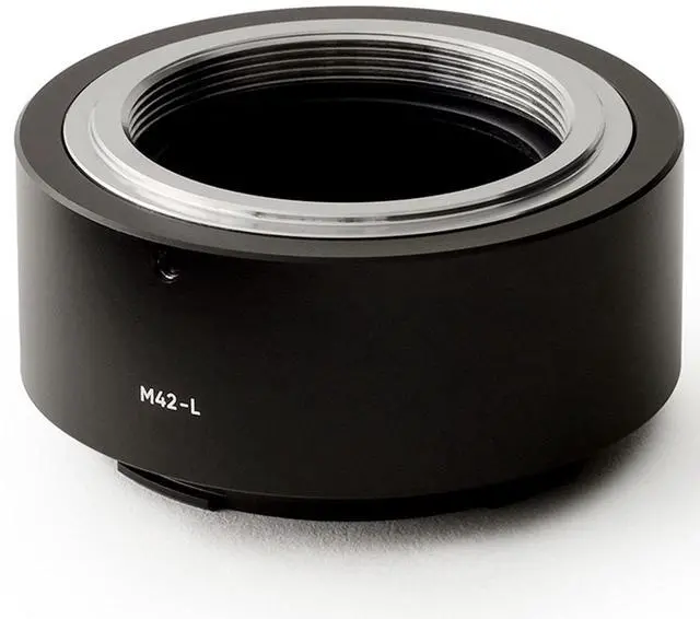 Main image of Urth M42 Lens Mount to Leica L Camera Mount Adapter