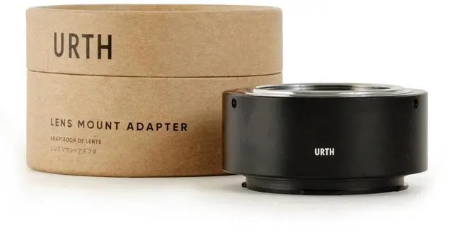 Alt view image 2 of 3 - Urth M42 Lens Mount to Leica L Camera Mount Adapter