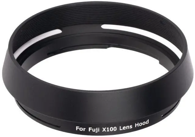 Main image of Haida Lens Hood for Fujifilm X100 Series Cameras, Black