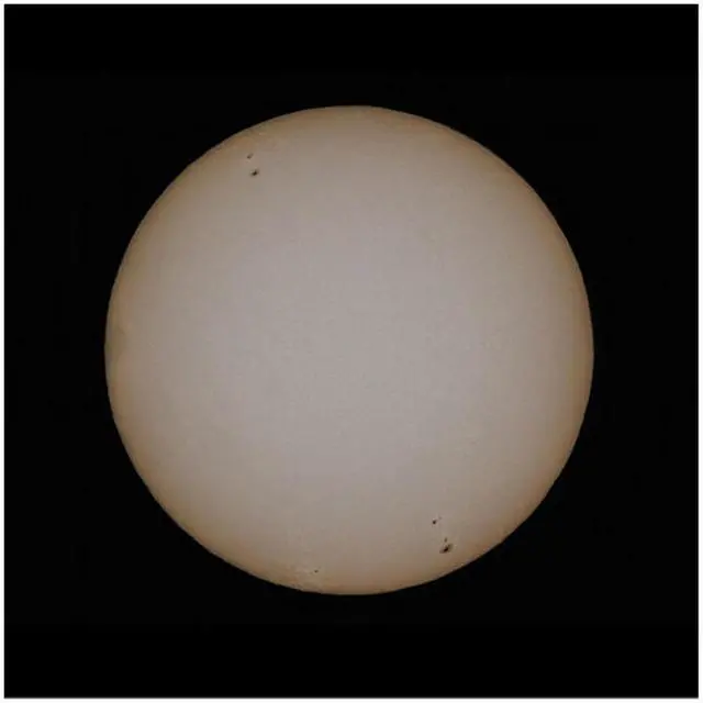 Alt view image 4 of 5 - NiSi 95mm Solar Pro Nano UV/IR Cut ND100000 16.6-Stop Filter