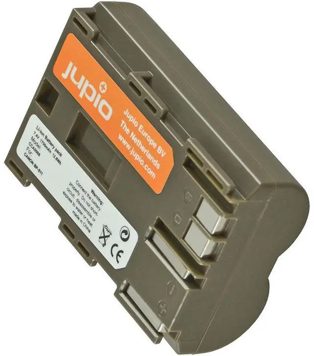 Main image of Jupio BP-511 7.4V 1700mAh Lithium-Ion Battery