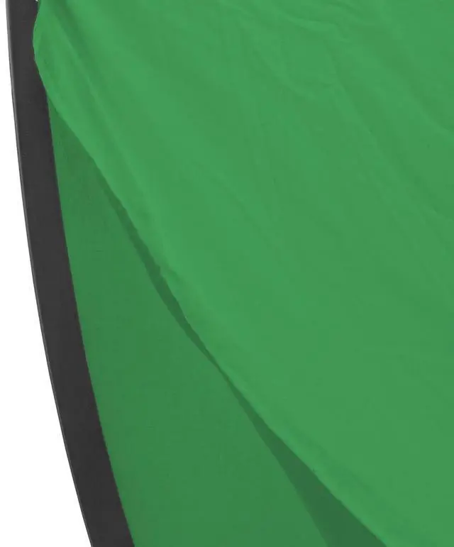 Alt view image 4 of 5 - Glow Super Collapsible Background - 8 x 16' (Chroma Green) #CB-816-G