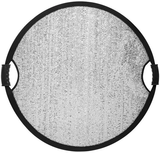 Main image of Glow Collapsible Circular Wind Proof Reflector with Handles (22")