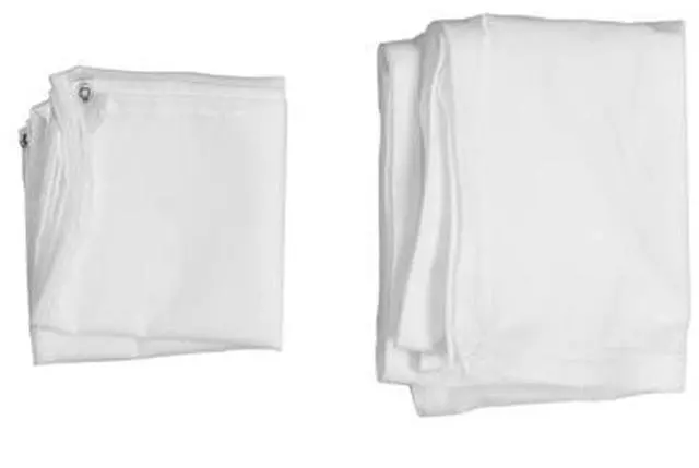 Alt view image 7 of 7 - Glow EZ Lock Inner and Outer Diffusion Fabrics for EZ Lock 12x56" Softbox