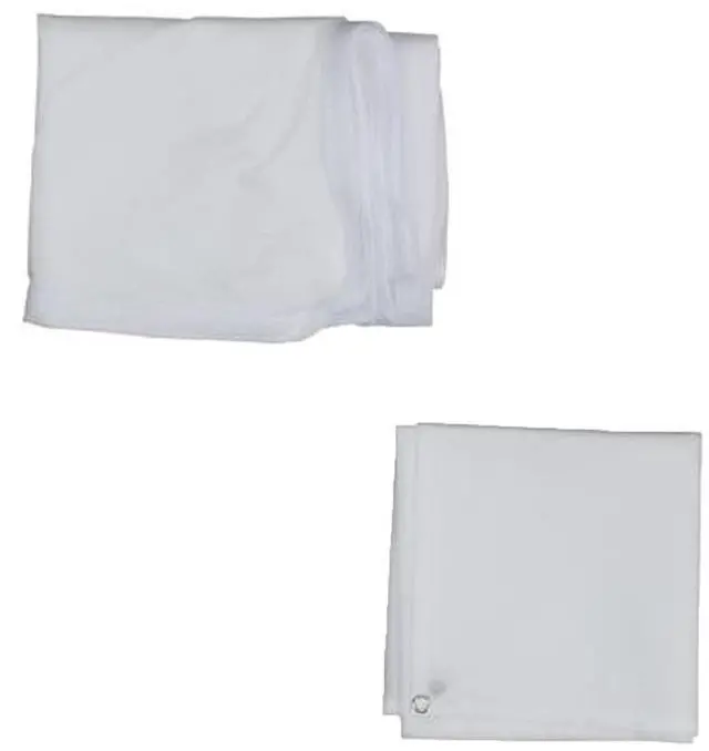 Alt view image 7 of 7 - Glow EZ Lock Inner and Outer Diffusion Fabrics for EZ Lock 16x48" Softbox