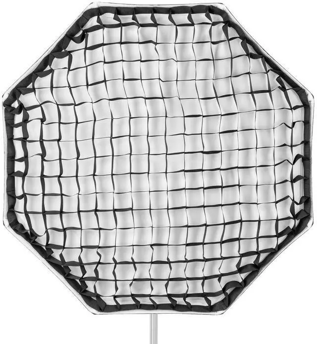 Alt view image 4 of 5 - Glow Glow Fabric Grid for Foldable Beauty Dish Grid    (34")