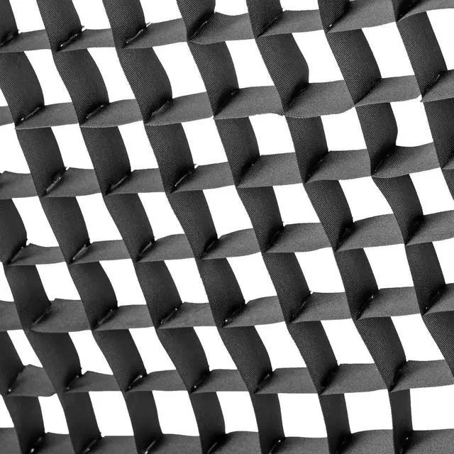 Alt view image 5 of 5 - Glow Glow Fabric Grid for Foldable Beauty Dish Grid    (34")
