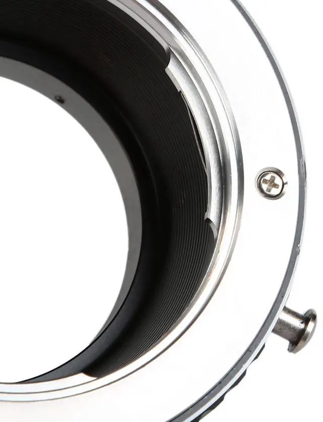 Alt view image 6 of 7 - K&F Concept K&F Concept High Precision Lens Adapter Mount,MD-M4/3