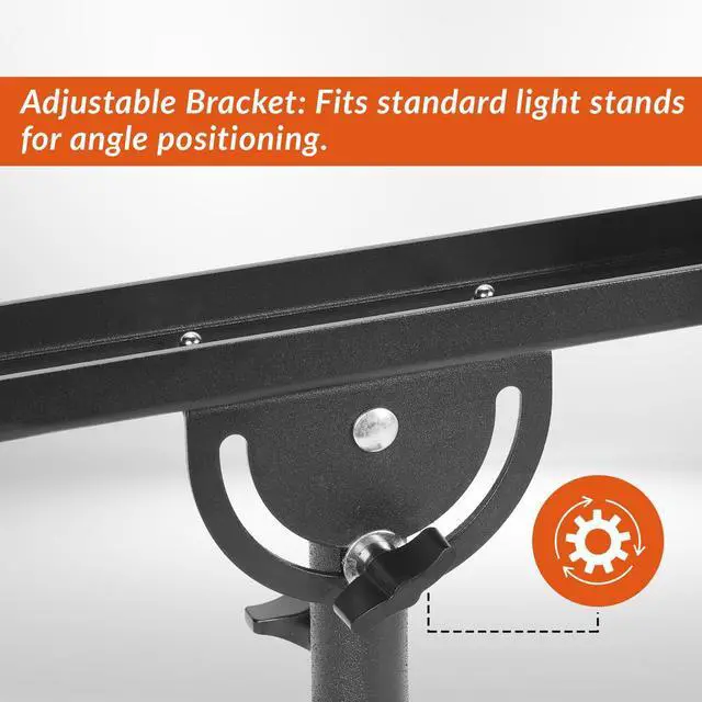 Main image of Glow ArcLight Mini Curved Reflector Kit, 18x37"