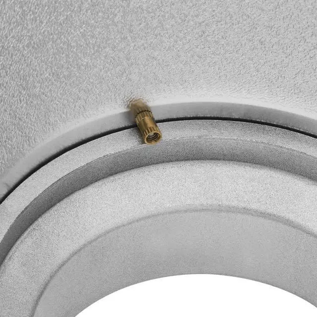 Alt view image 7 of 7 - Glow Background Reflector for Bowens Mount Strobes (Silver)