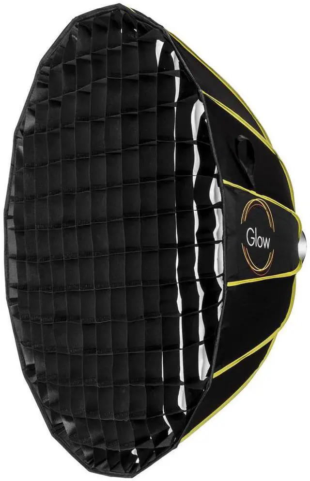 Alt view image 4 of 7 - Glow EZ Lock Parabolic Softbox For XPLOR 400 Direct Mount (33.4" - Silver)