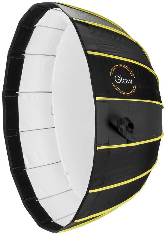 Alt view image 3 of 7 - Glow EZ Lock Parabolic Softbox For XPLOR 400 Direct Mount (25.5" - White)