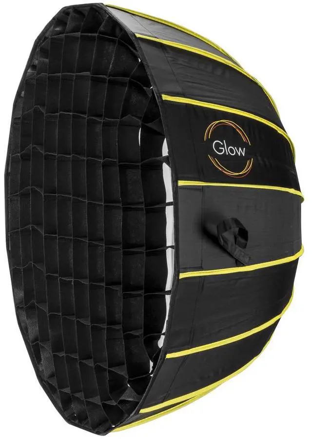 Alt view image 5 of 7 - Glow EZ Lock Parabolic Softbox For XPLOR 400 Direct Mount (25.5" - White)