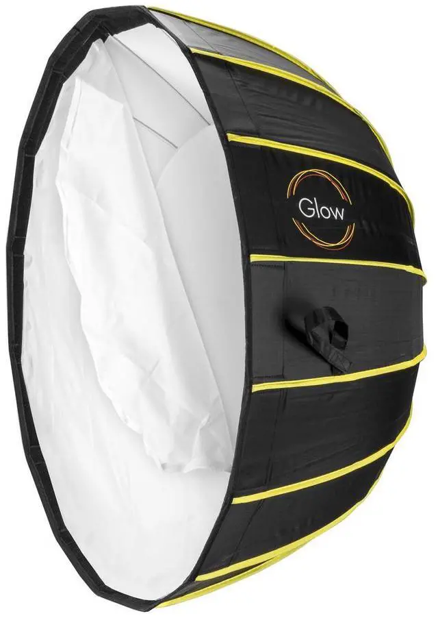 Alt view image 2 of 7 - Glow EZ Lock Parabolic Softbox For XPLOR 400 Direct Mount (25.5" - White)