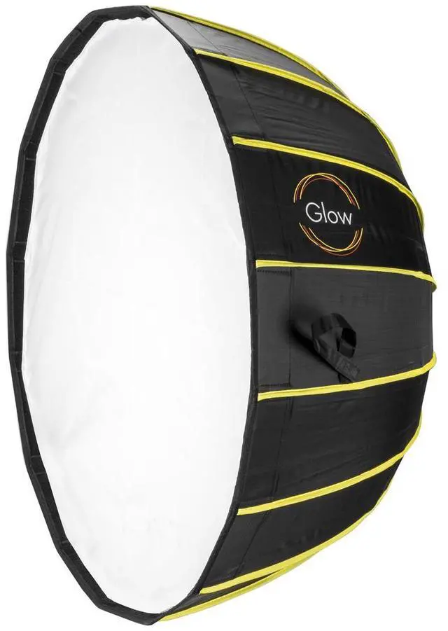 Alt view image 4 of 7 - Glow EZ Lock Parabolic Softbox For XPLOR 400 Direct Mount (25.5" - White)