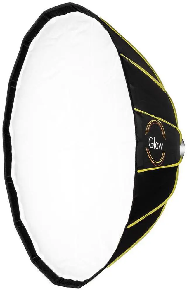 Alt view image 4 of 8 - Glow EZ Lock Parabolic Softbox For XPLOR 400 Direct Mount (33.4" - White)