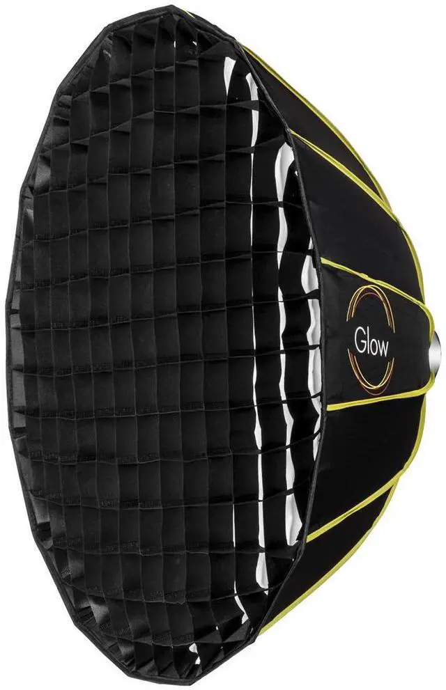 Alt view image 5 of 8 - Glow EZ Lock Parabolic Softbox For XPLOR 400 Direct Mount (33.4" - White)