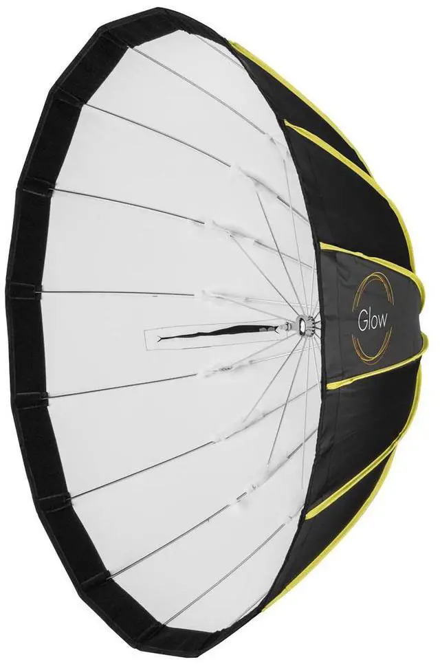 Main image of Glow EZ Lock Parabolic Softbox For XPLOR 400 Direct Mount (33.4" - White)