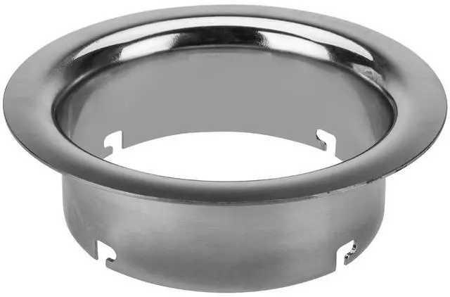 Alt view image 2 of 3 - Glow EZ Lock Quick Softbox Speedring Insert 130mm for Novatron