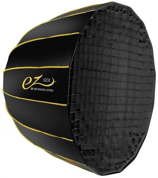 Alt view image 7 of 7 - Glow EZ Lock Deep Parabolic Quick Softbox (28") #EZ-SB-28