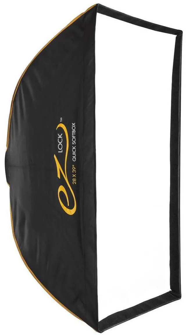 Alt view image 5 of 8 - Glow EZ Lock 28x39" Quick Rectangular Softbox With Bowens Mount #EZ-SB-2839