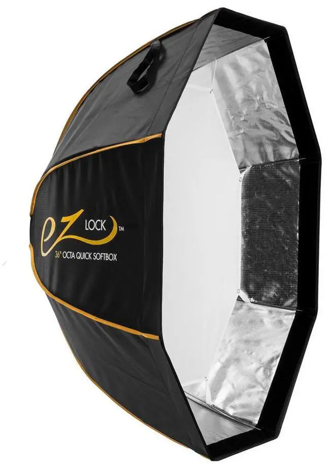 Alt view image 10 of 14 - Glow EZ Lock Octa Quick Large Softbox With Bowens Mount (36") #EZ-SB-36-OCTA