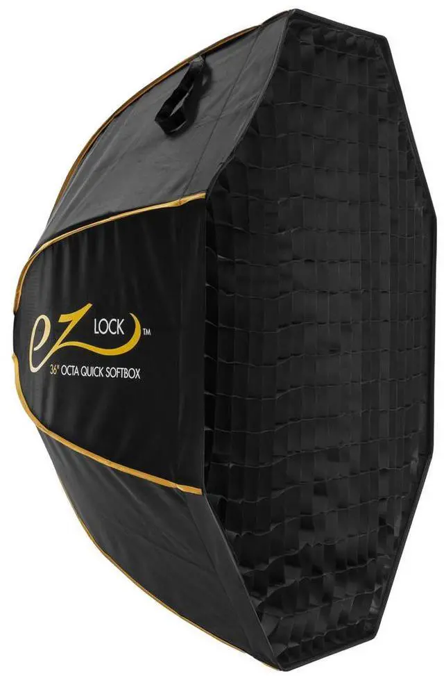 Alt view image 14 of 14 - Glow EZ Lock Octa Quick Large Softbox With Bowens Mount (36") #EZ-SB-36-OCTA