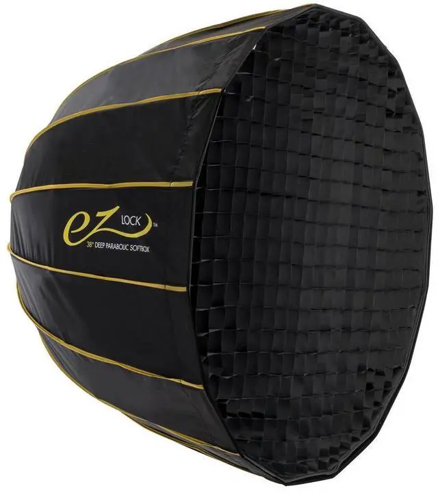 Alt view image 8 of 9 - Glow EZ Lock Deep Parabolic Quick Softbox (38") #EZ-SB-38
