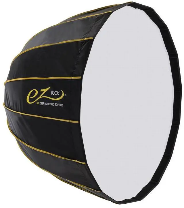 Alt view image 4 of 9 - Glow EZ Lock Deep Parabolic Quick Softbox (38") #EZ-SB-38