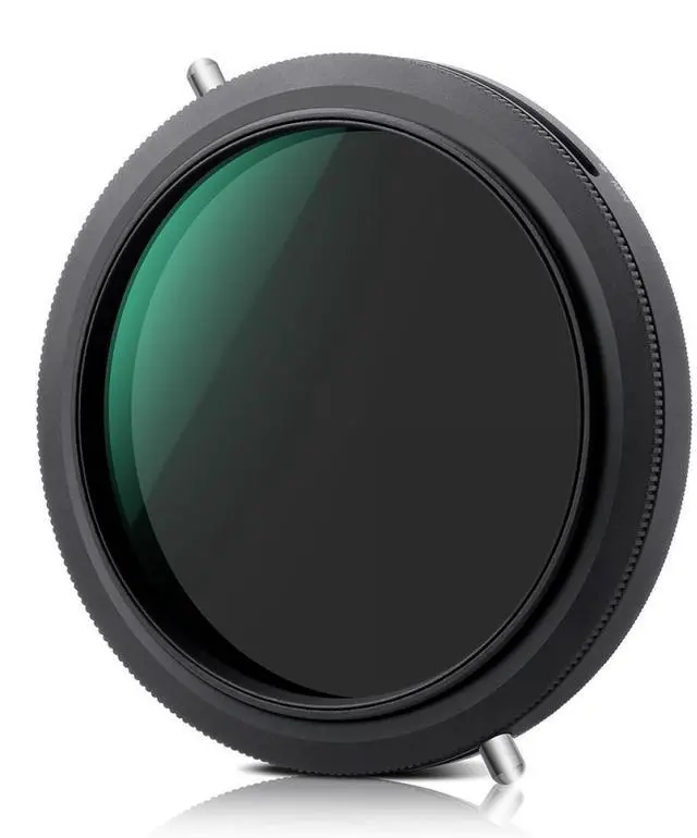 Alt view image 14 of 14 - K&F Concept 77MM ND8-ND2000  Adjustable ND Filter Camera Lense Variable Neutral Density With Multi-Resistant Coating for Camera Lenses(77mm)
